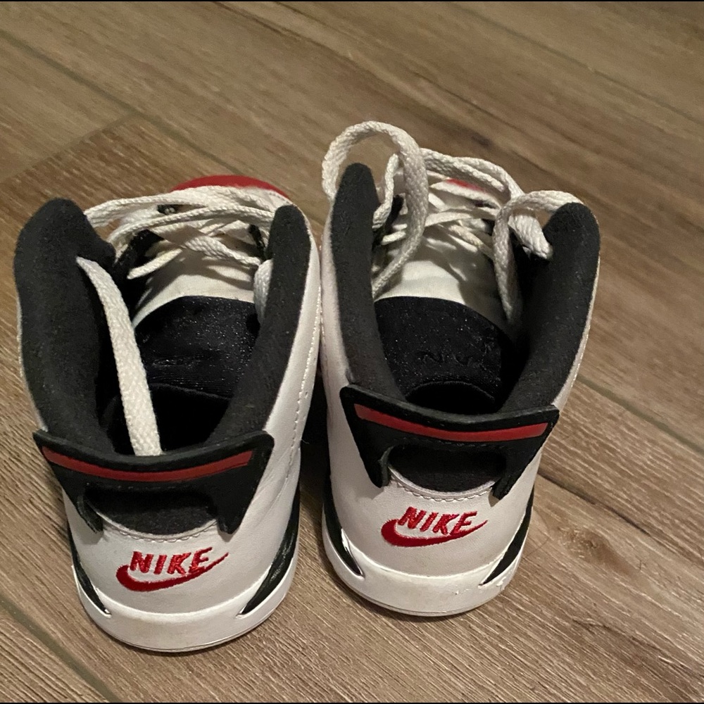 Toddler Jordan size 8